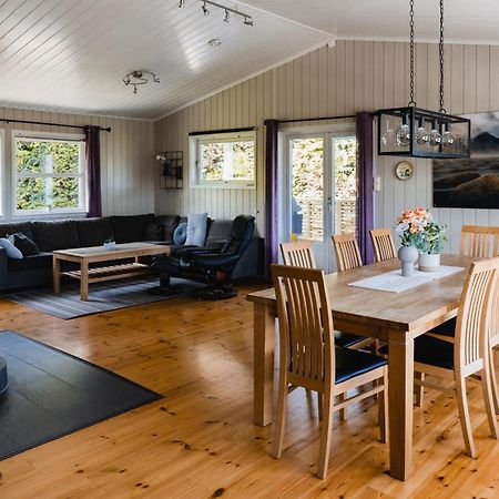 Leilighet Med Flott Uteplass Ulefoss Exterior photo
