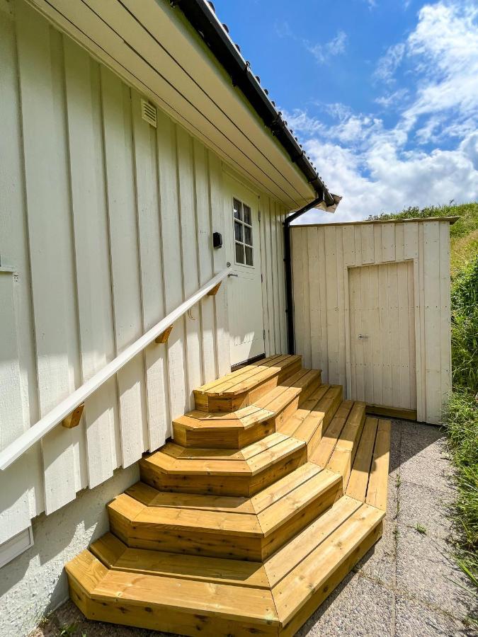 Leilighet Med Flott Uteplass Ulefoss Exterior photo