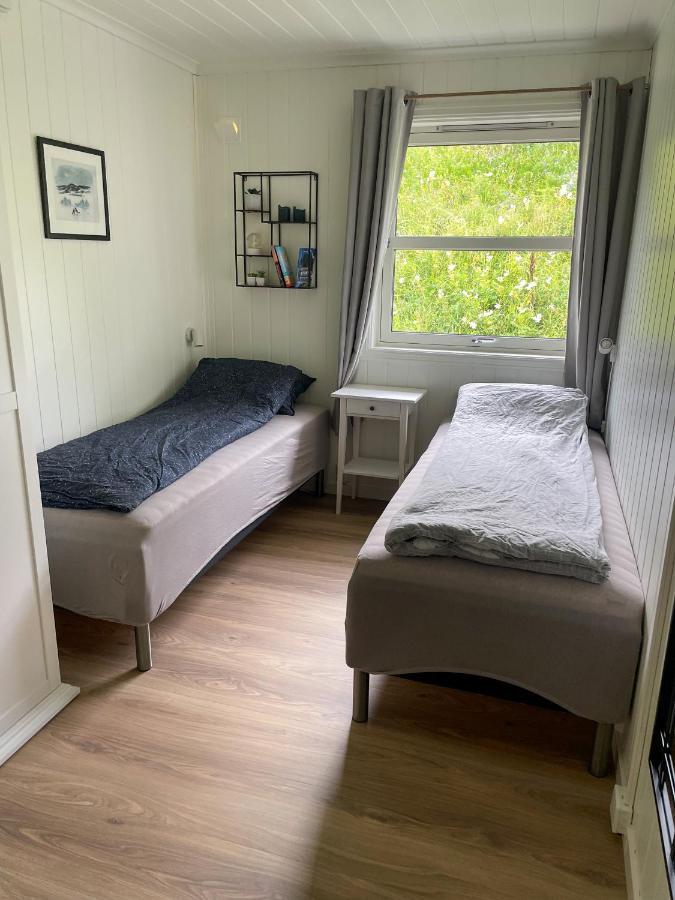 Leilighet Med Flott Uteplass Ulefoss Exterior photo